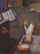 Amedeo Modigliani Nature morte (mk38) Norge oil painting reproduction